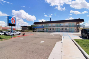  Motel 6 Santa Rosa Nm  Санта Роза